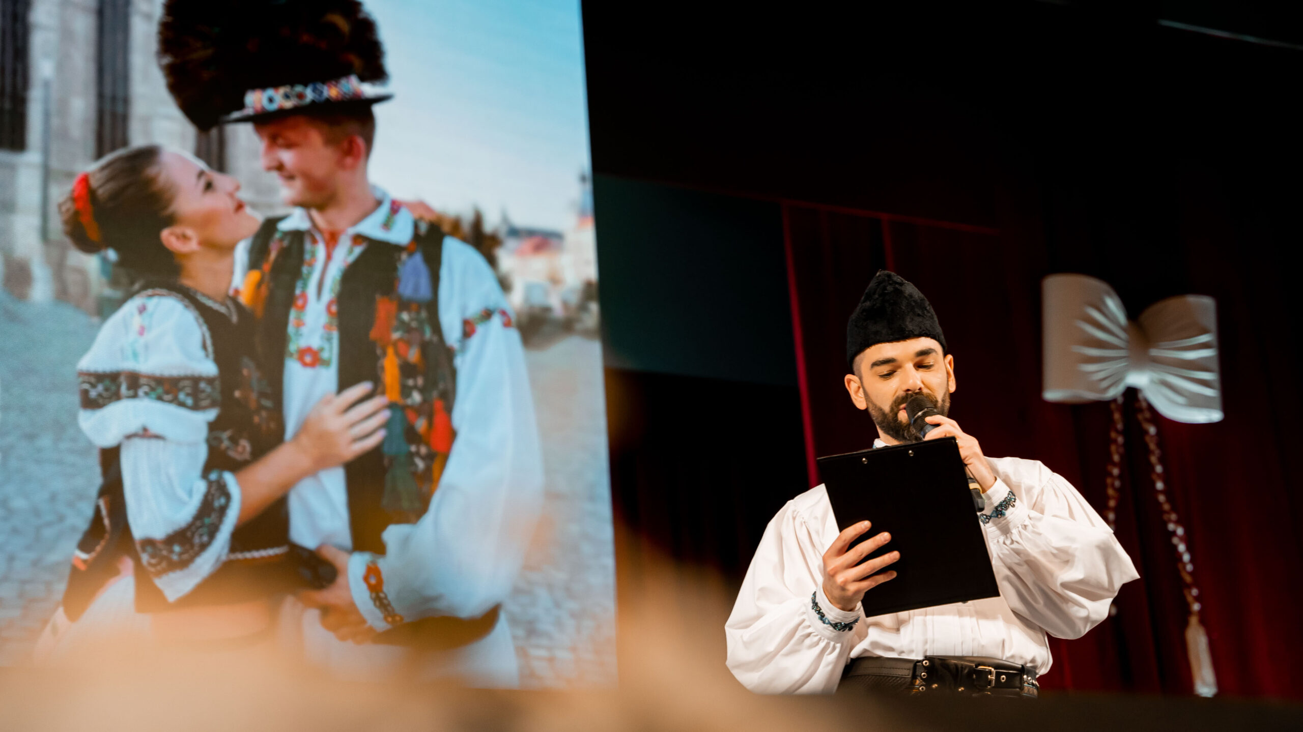 Staroste = Wedding Planner al satului