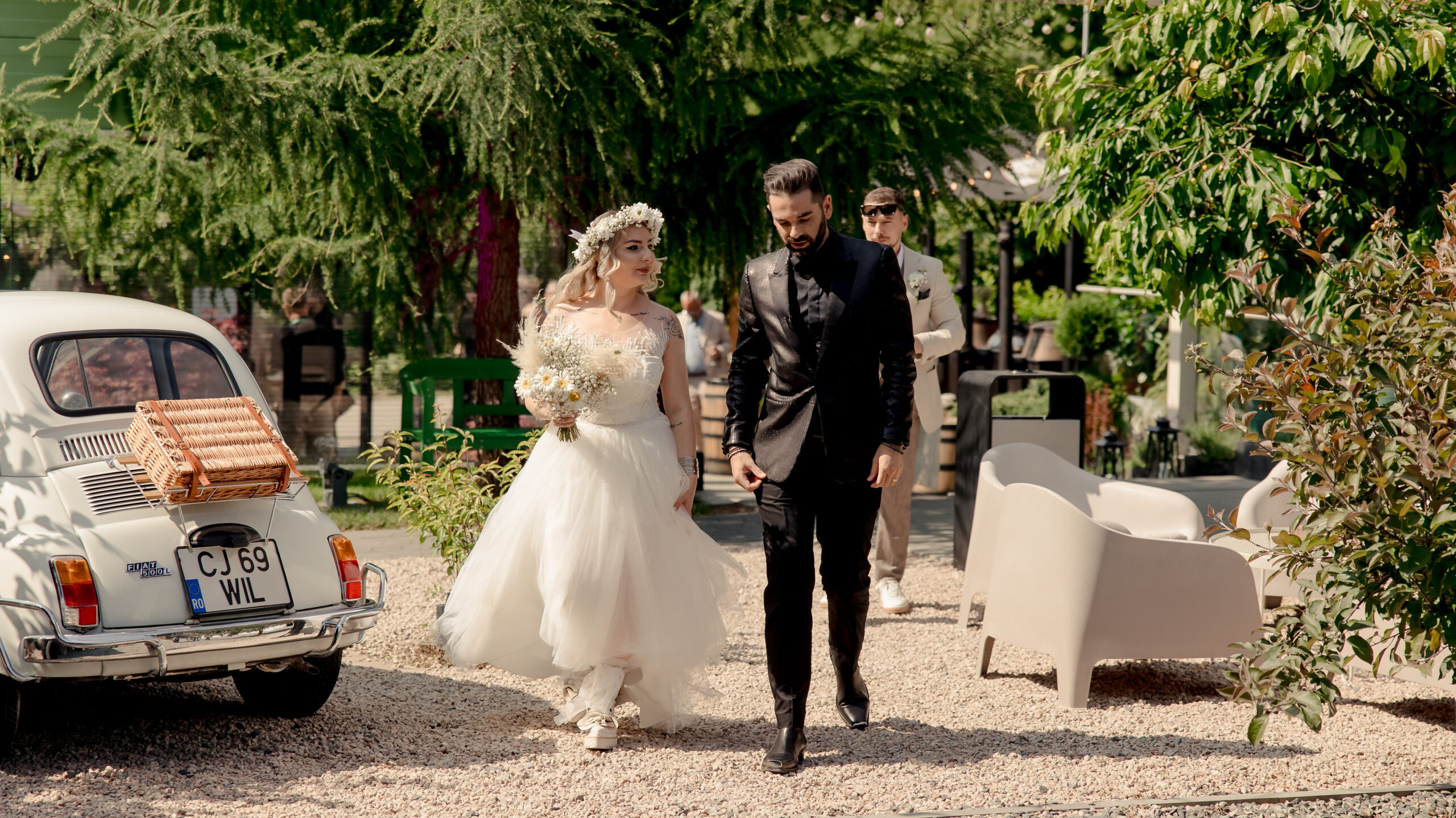 Dan Hedesiu Wedding Planer Master of Ceremony Cluj Napoca