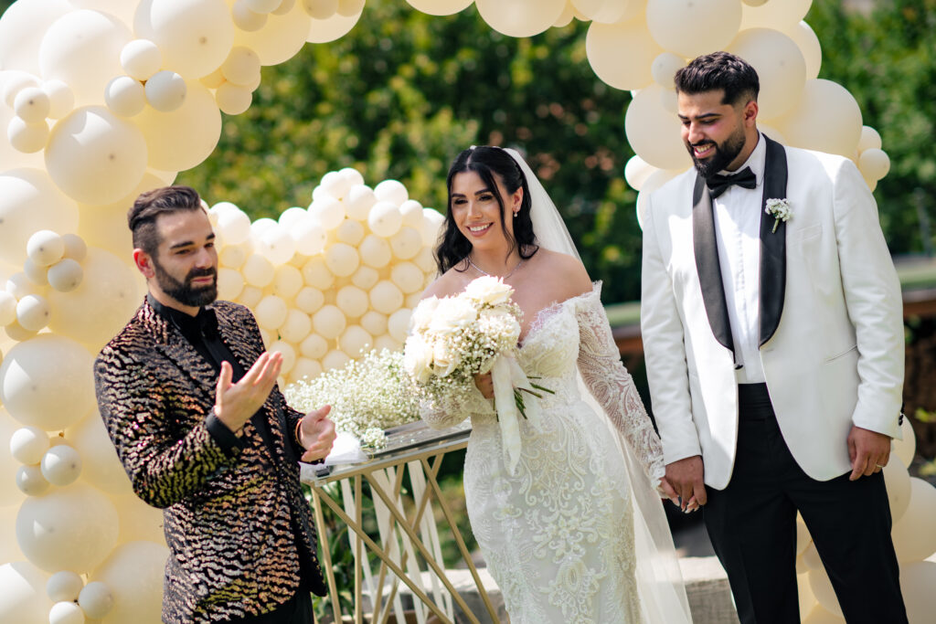 Dan Hedesiu Wedding Planer Master of Ceremony Cluj Napoca