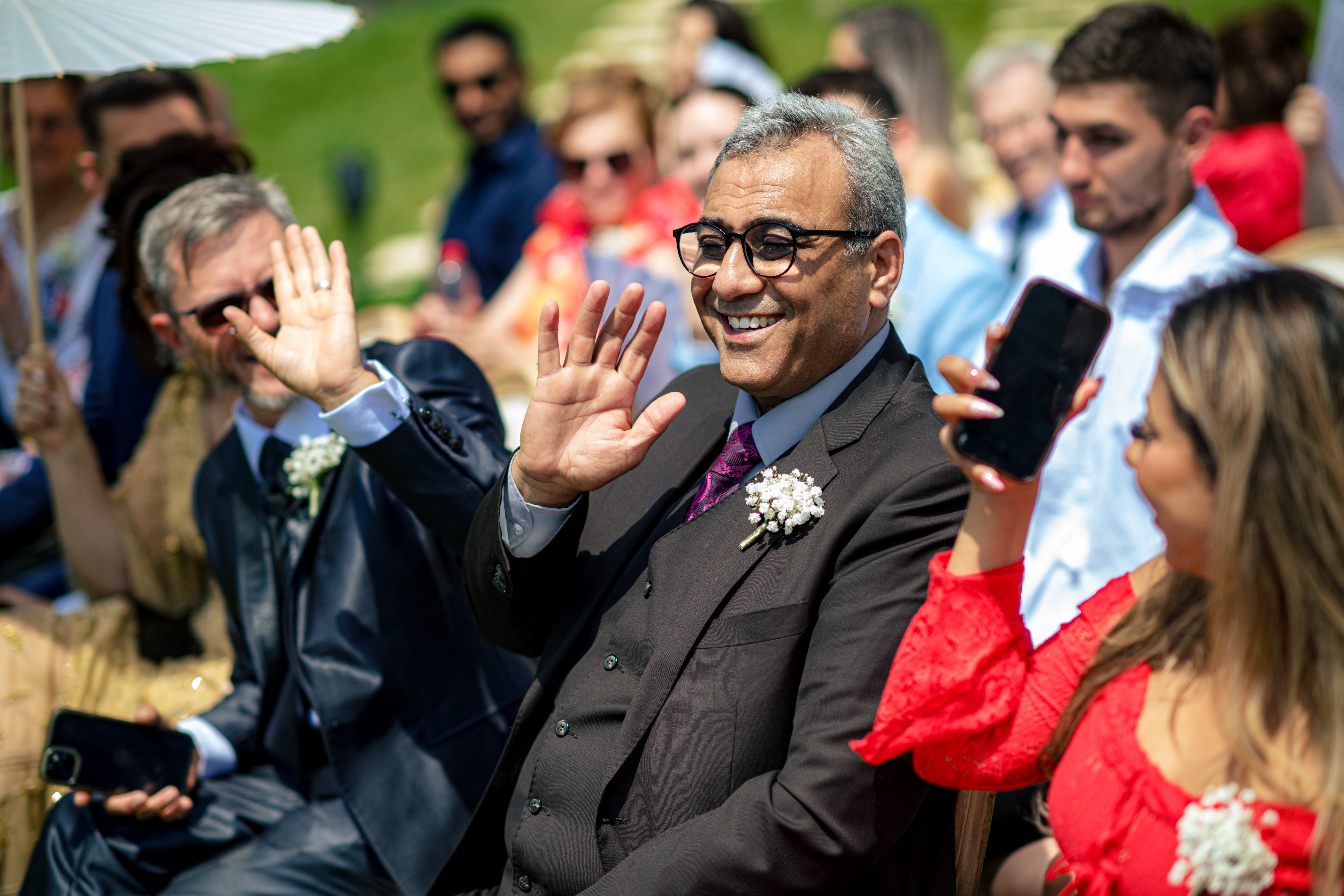 Dan Hedesiu Wedding Planer Master of Ceremony International wedding in Cluj Napoca